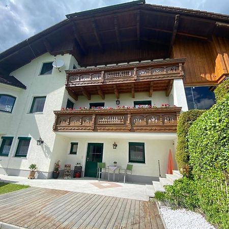 Ferienwohnung Pyhrgasblick Rosenau am Hengstpass Kültér fotó